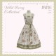 NyaNya Wild Berry Collection Apron Blouse Skirt JSK and OPs(Reservation/3 Colours/Full Payment Without Shipping)